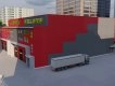 3D визуализация Склад-ангар