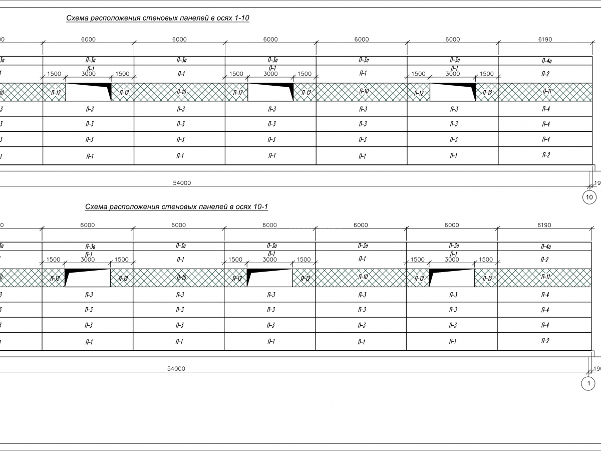 Планировка СТО из сэндвич-панелей -  фото 6
