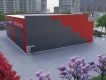 3D визуализация Склад-ангар