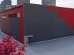 3D визуализация Склад-ангар
