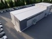 3D визуализация Проект ангара-склада с АБК 