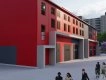 3D визуализация Склад-ангар